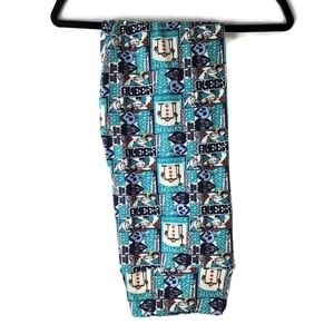 2/$15 Lularoe TC2 Leggings Disney Villain Evil Queen Hearts Snow White Alice